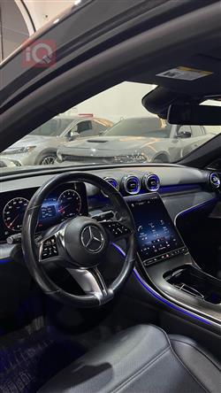 مێرسێدس بێنز C-Class